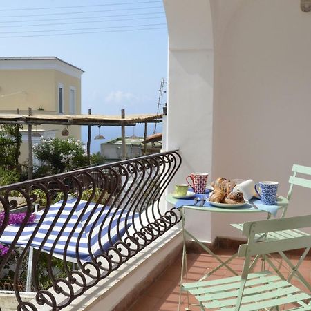 Villa Casa L'Agave Capri Exterior foto