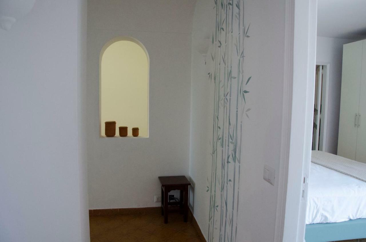 Villa Casa L'Agave Capri Exterior foto