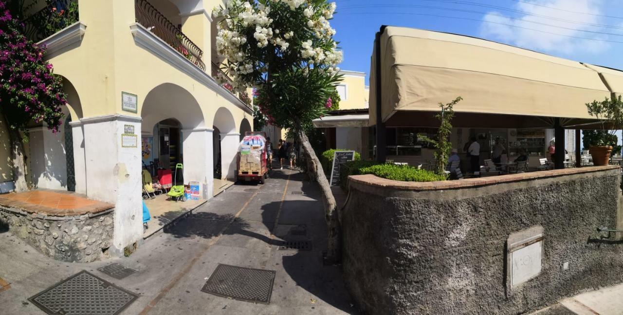 Villa Casa L'Agave Capri Exterior foto