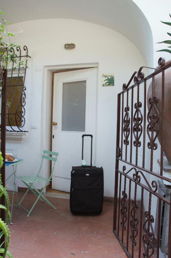 Villa Casa L'Agave Capri Exterior foto