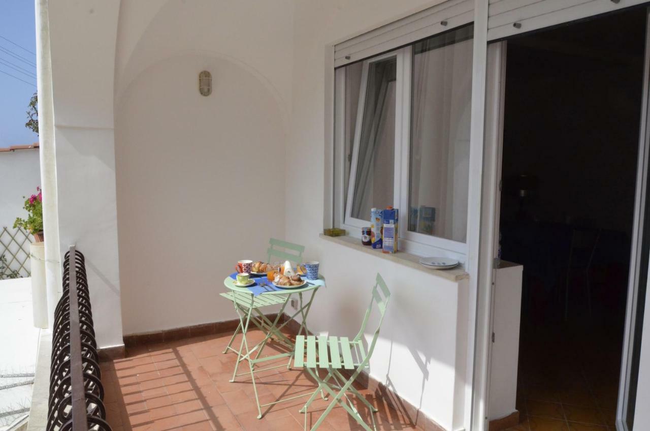 Villa Casa L'Agave Capri Exterior foto